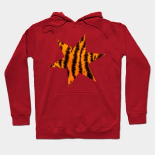 Tiger star Hoodie